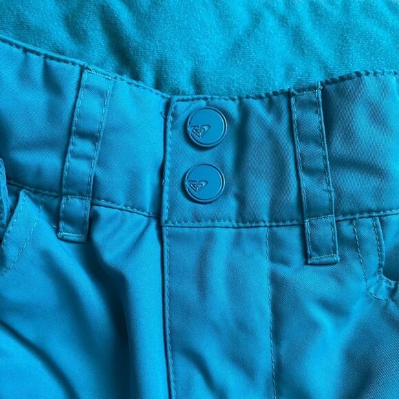 Roxy Snowboard Pants Ski Snow Outdoor Youth Size 16 - Picture 11 of 16